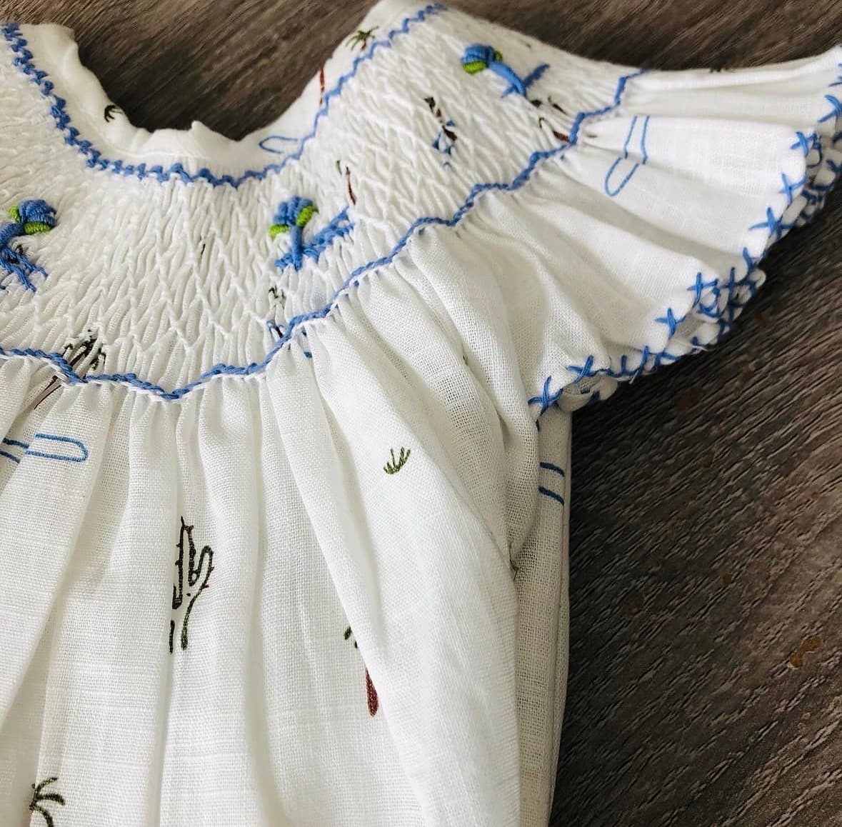 How to Care for Heirloom Children's Clothing: A Coastal Florida Preservation Guide